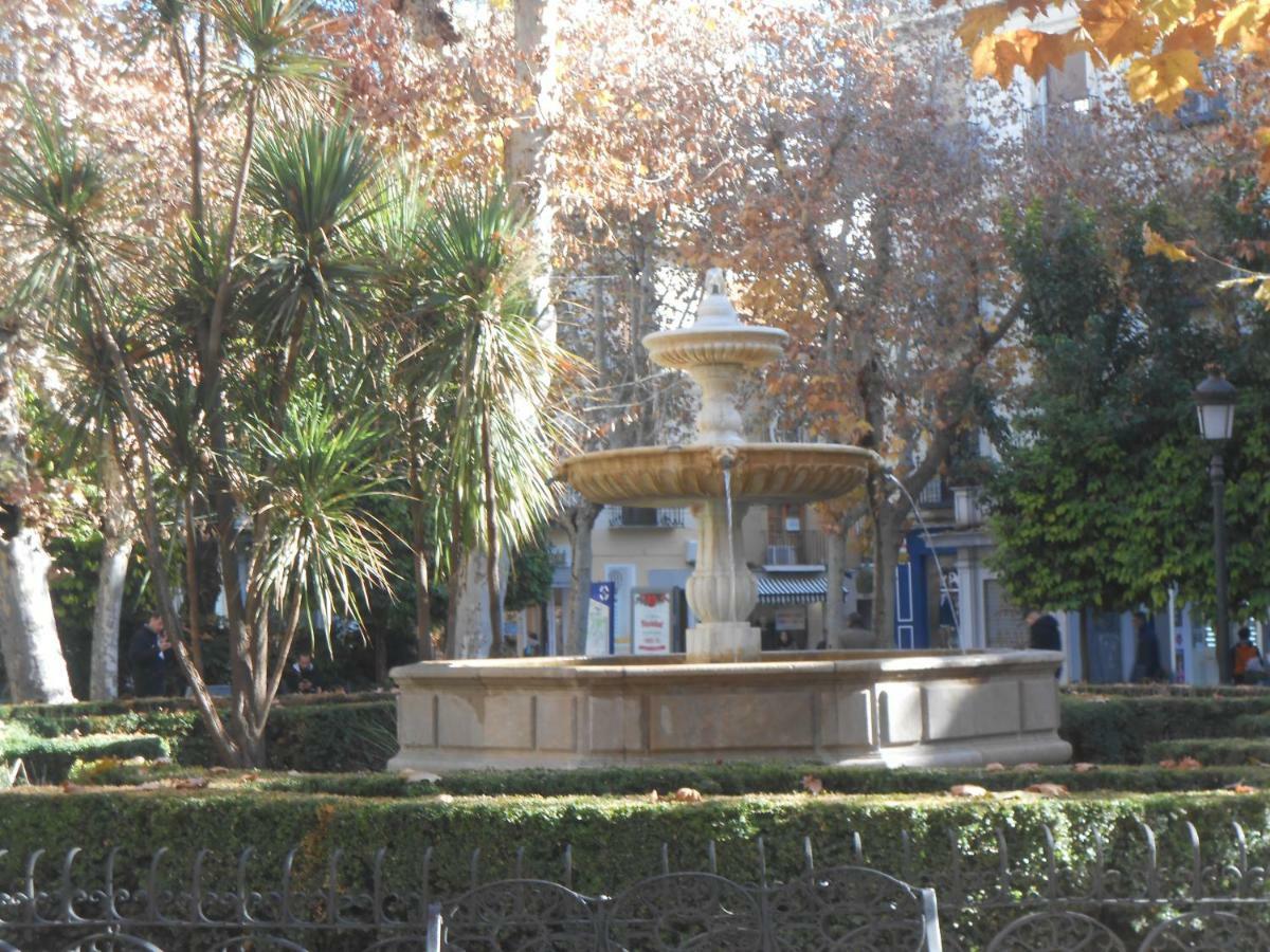 Apartamento Centro Abad Granada Exterior foto