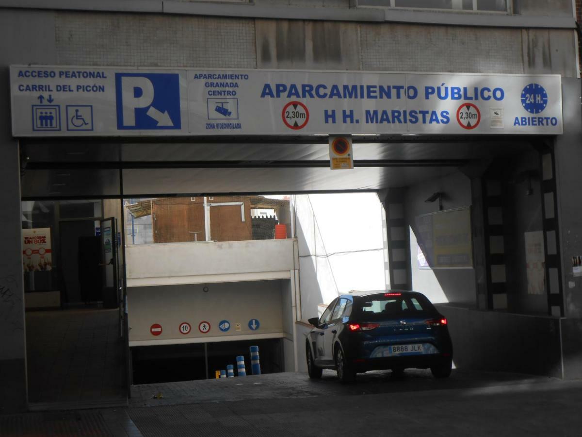 Apartamento Centro Abad Granada Exterior foto