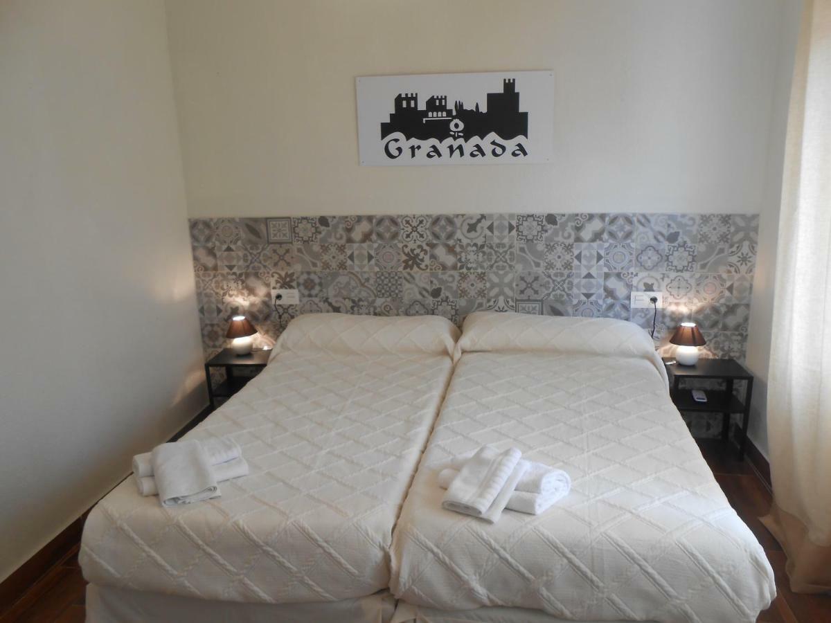 Apartamento Centro Abad Granada Exterior foto