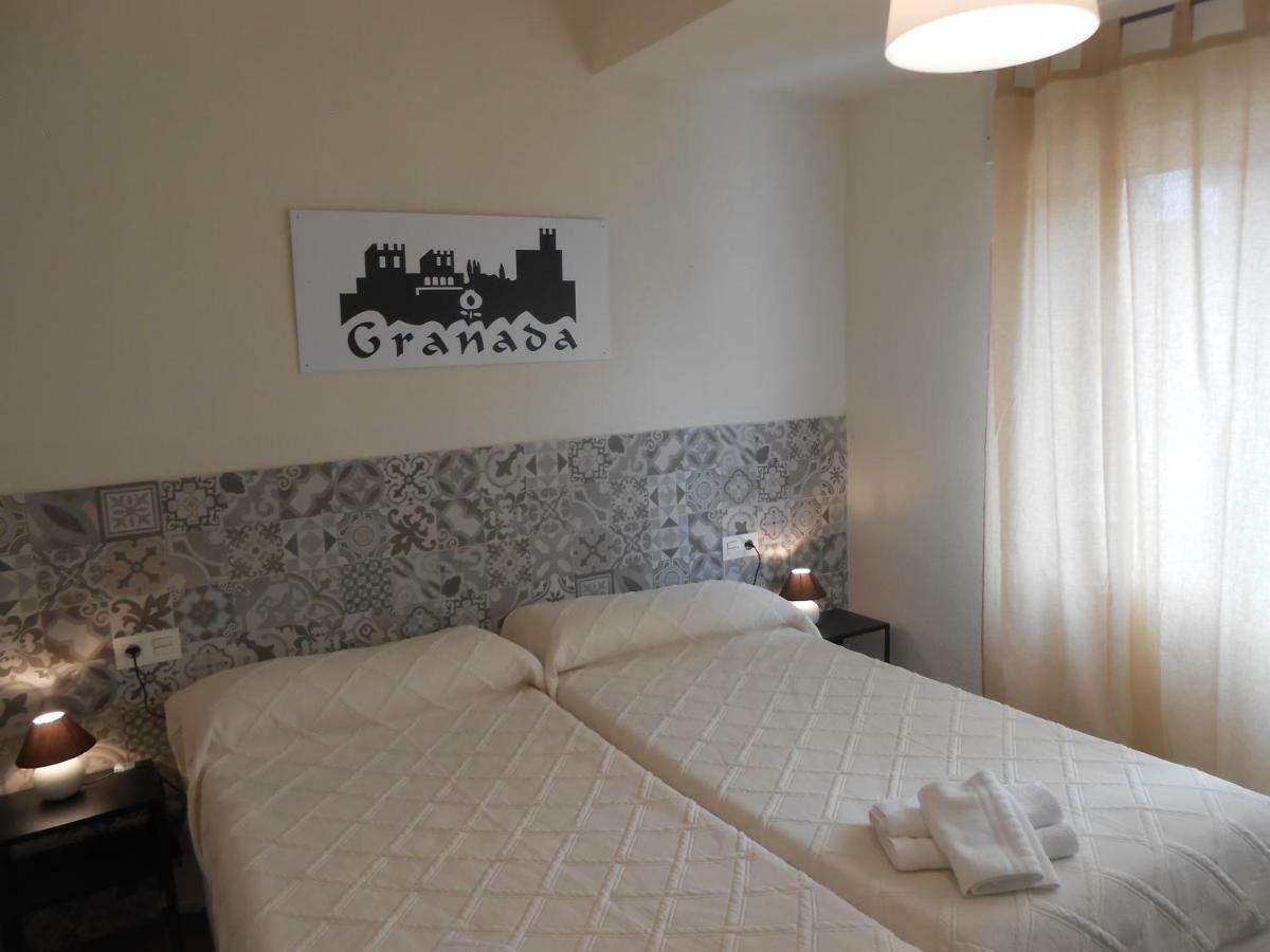 Apartamento Centro Abad Granada Exterior foto